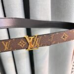 LV Belts for women