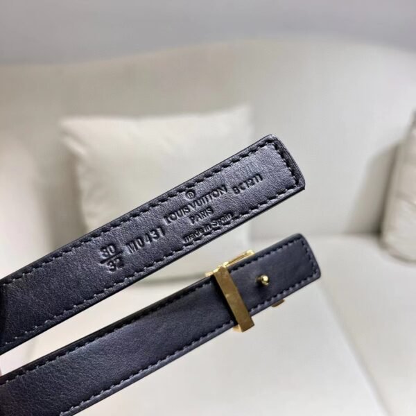 LV Belts for women