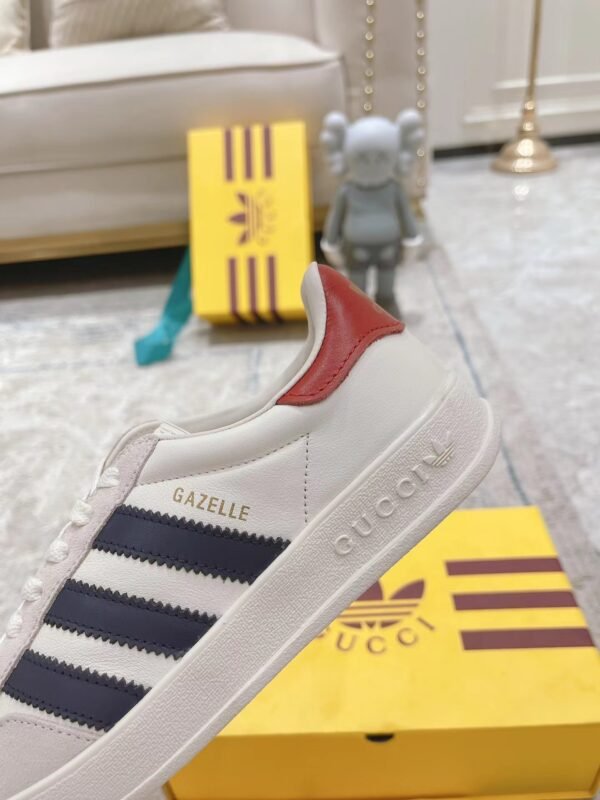 adidas x Gucci men’s Gazelle sneaker