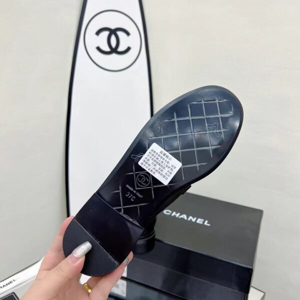 Chanel CC Classic Loafers