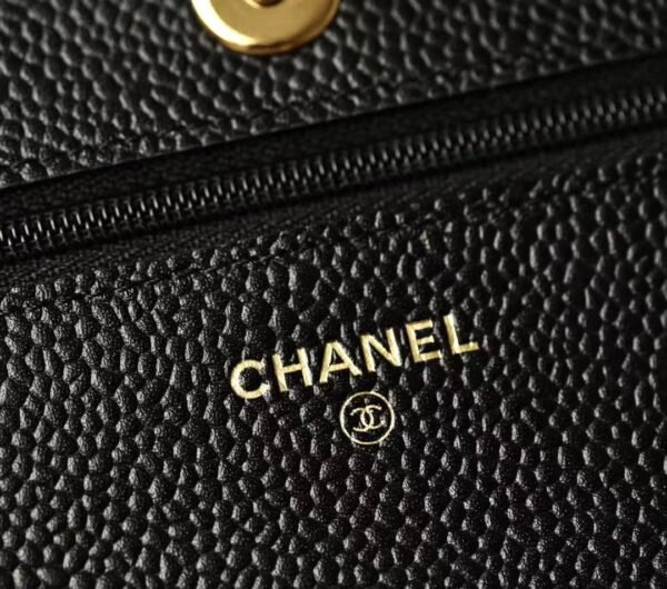CHANEL WALLET ON CHAIN