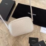 VICTOIRE CAMERA BAG IN QUILTED LAMBSKIN