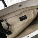 RIVE GAUCHE TOTE BAG IN CANVAS