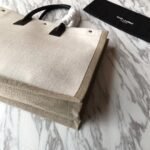 RIVE GAUCHE TOTE BAG IN CANVAS