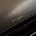 SOLFERINO MEDIUM SOFT SATCHEL IN SUEDE AND SMOOTH LEATHER