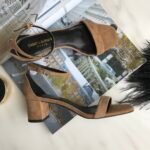 BIANCA MULES IN SMOOTH LEATHER