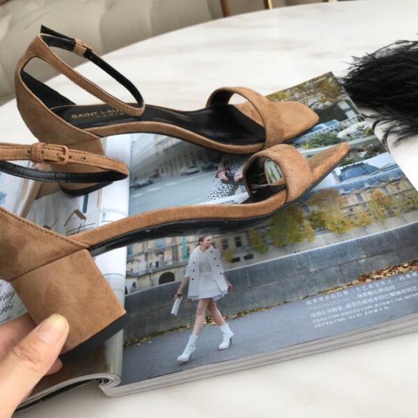 BIANCA MULES IN SMOOTH LEATHER