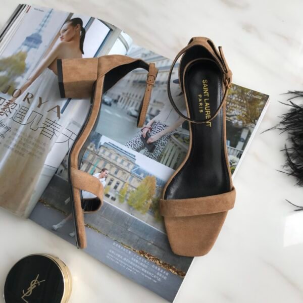 BIANCA MULES IN SMOOTH LEATHER