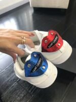 CASSANDRA FLAT SANDALS IN SMOOTH LEATHER