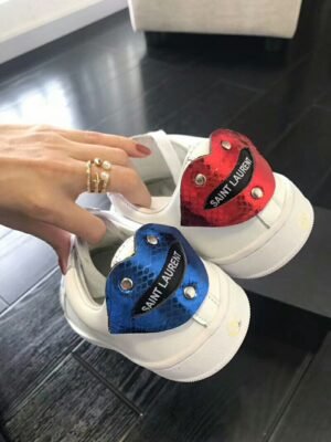 CASSANDRA FLAT SANDALS IN SMOOTH LEATHER