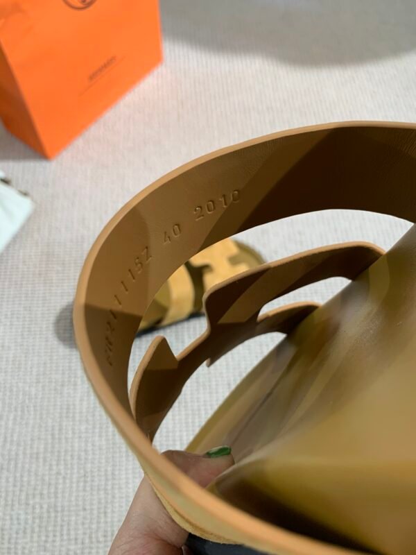 Hermès Chypre Sandal