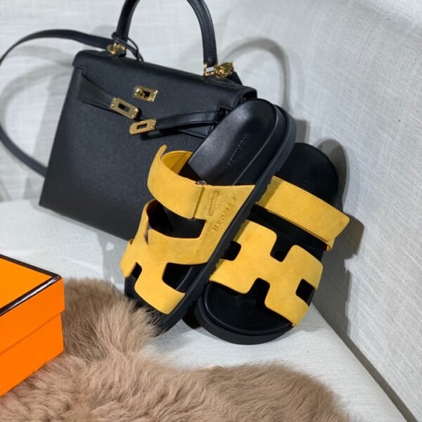 Hermès Chypre Sandal