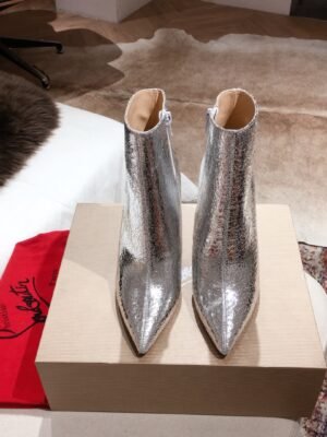 Christian Louboutin Reflection Ankle Boots