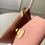 Louis Vuitton monogram wallet credit card holder