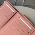 Louis Vuitton monogram wallet credit card holder