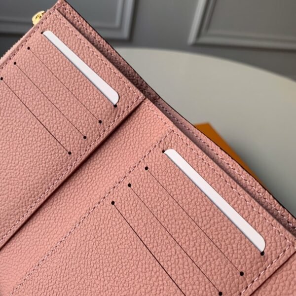 Louis Vuitton monogram wallet credit card holder