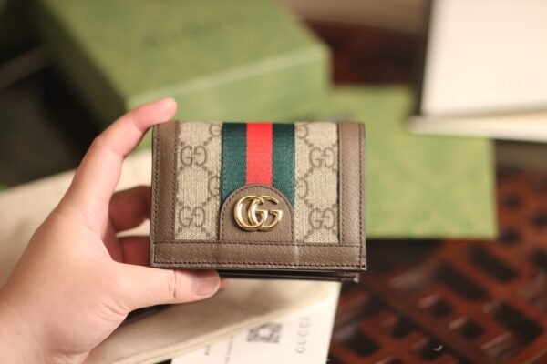 Gucci Signature wallet