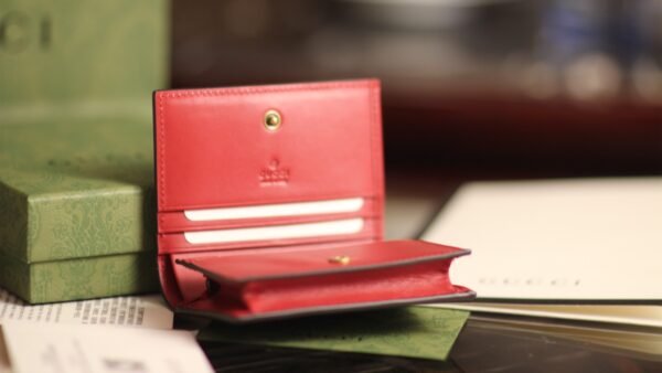 Gucci Cherry wallet