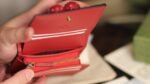 Gucci Cherry wallet