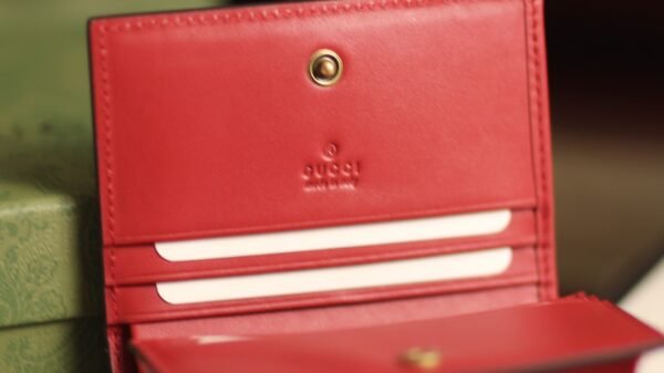 Gucci Cherry wallet
