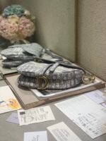 Dior Oblique Saddle Bag