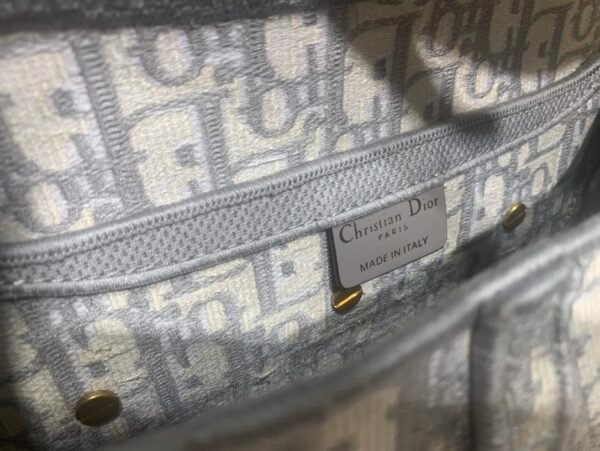 Dior Oblique Saddle Bag