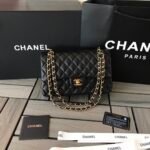 Chanel Flap Bag in Black