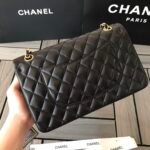 Chanel Flap Bag in Black
