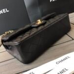 Chanel Flap Bag in Black