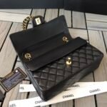 Chanel Flap Bag in Black