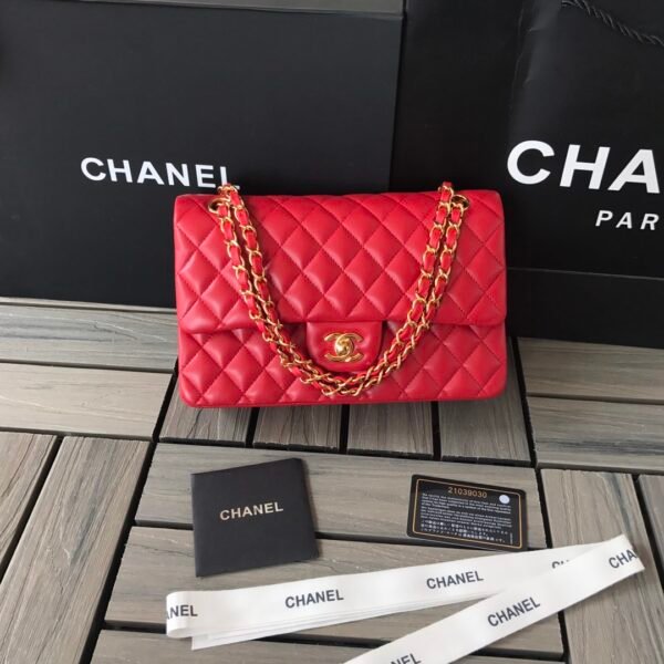 Chanel Flap Bag