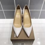 Christian Louboutin Queen Red Sole Shoes