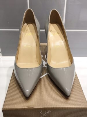 Christian Louboutin Queen Red Sole Shoes