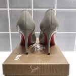 Christian Louboutin Queen Red Sole Shoes
