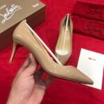 Christian Louboutin Queen Red Sole Shoes