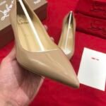 Christian Louboutin Queen Red Sole Shoes
