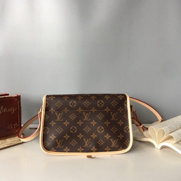 Louis Vuitton Sologne Monogram Shoulder Bag