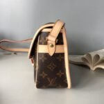 Louis Vuitton Sologne Monogram Shoulder Bag