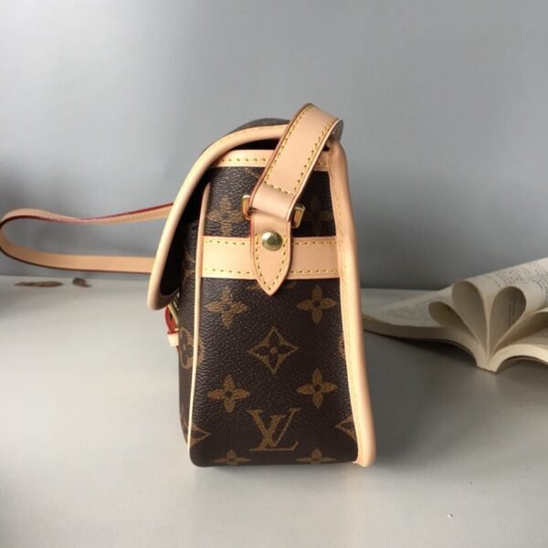 Louis Vuitton Sologne Monogram Shoulder Bag