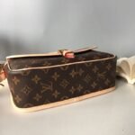 Louis Vuitton Sologne Monogram Shoulder Bag
