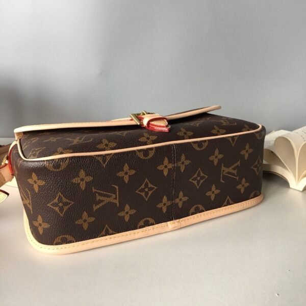 Louis Vuitton Sologne Monogram Shoulder Bag