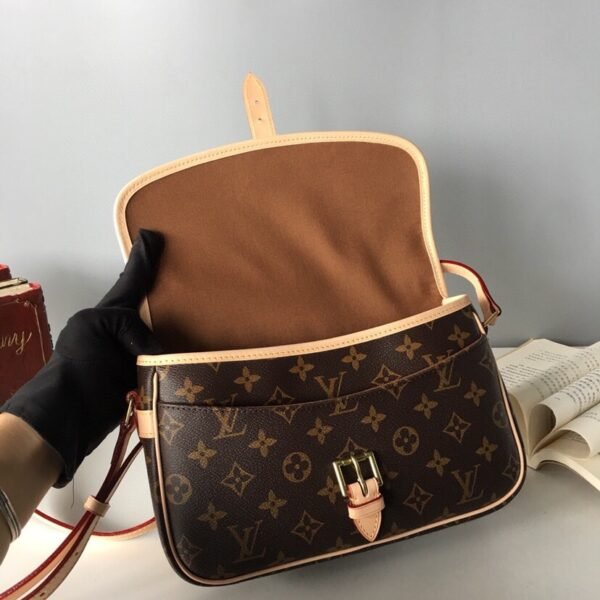 Louis Vuitton Sologne Monogram Shoulder Bag