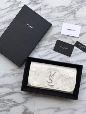 YSL NIKI WALLET