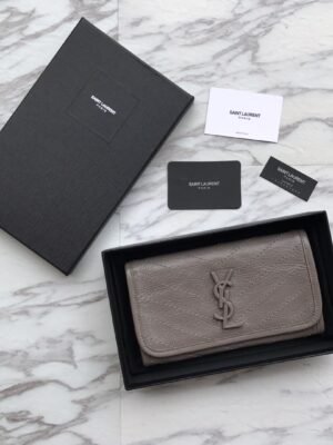 YSL NIKI WALLET