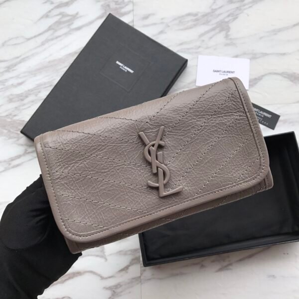 YSL NIKI WALLET