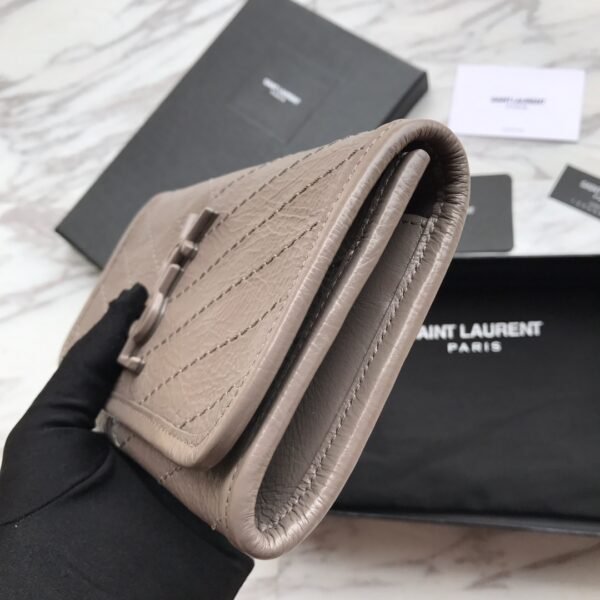 YSL NIKI WALLET