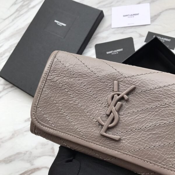 YSL NIKI WALLET