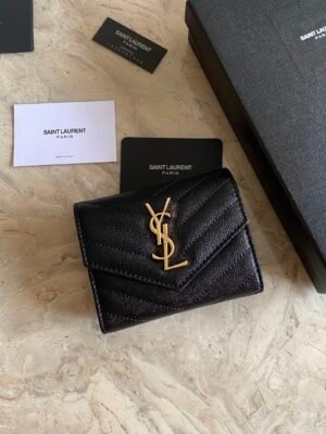 YSL Card Case