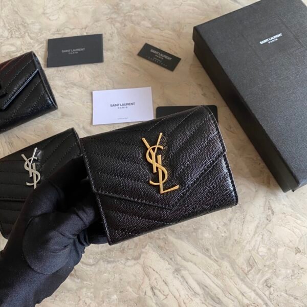YSL Card Case