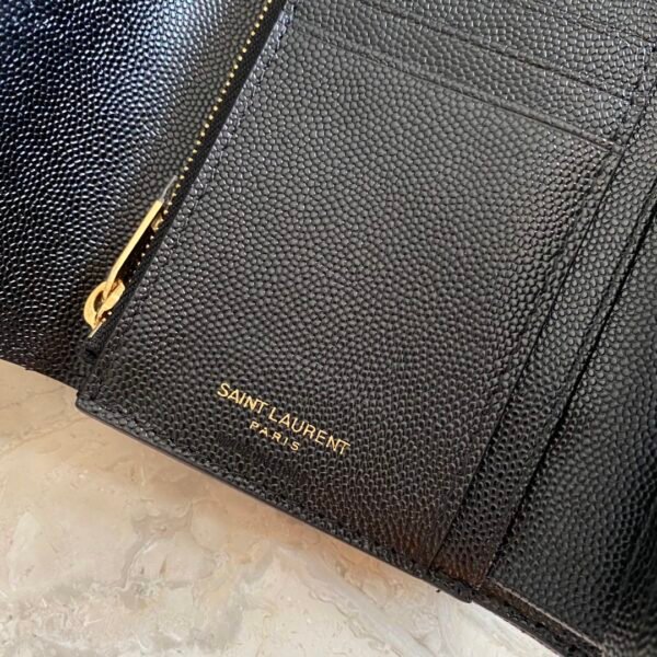 YSL Card Case